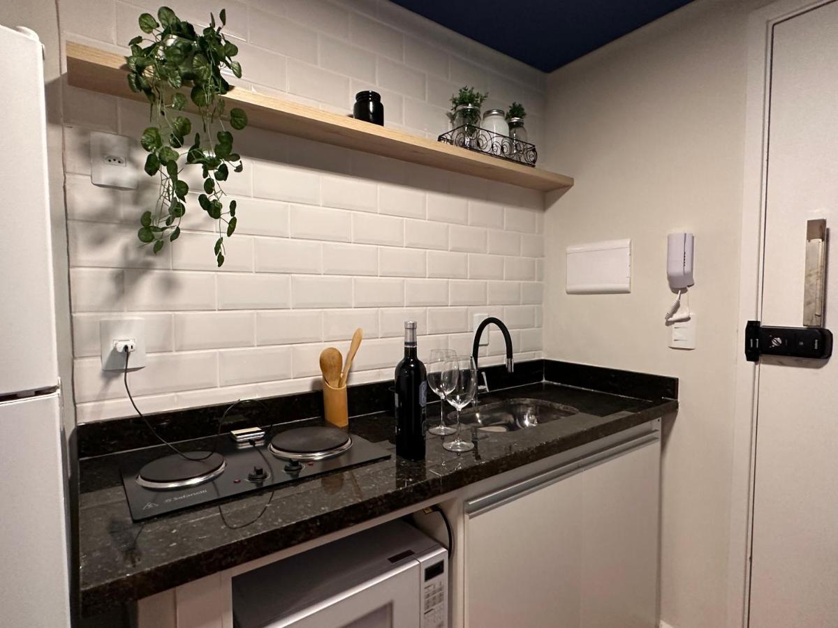 Apartamento Ape Bela Vista Major São Paulo Exterior foto